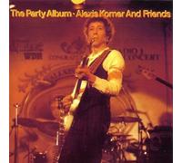 Alexis Korner - The Party Album CD (New)