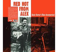 Alexis Korner's Blue - Red Hot From Alex [VINYL]