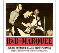 Alexis Korner's Blues Inc. - R&B From The Marquee [VINYL]