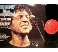Alexis Korner's Blues Incorporated - Profile (compilation, 1981) / Vinyl record [Vinyl-LP]