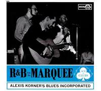 Alexis Korner's Blues Incorporated - R&B From The Marquee [LP]