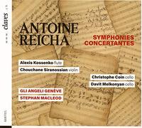Alexis Kossenko - Antoine Reicha Symphonies Concertantes