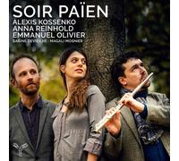 Alexis Kossenko : Soir Païen CD (2020) NEW FREE Shipping, Save £s