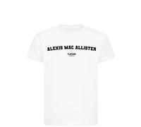 Alexis Mac Allister Kids T-Shirt - White / 9-11 years