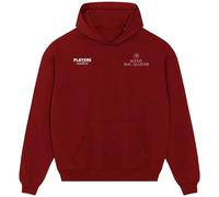 Alexis Mac Allister Logo Men's Hoodie - Red / S