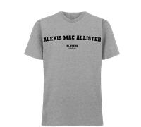 Alexis Mac Allister Men's T-Shirt - Gray / M