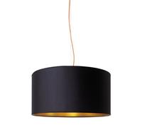 Alexis Pendant Black