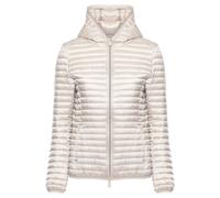 Alexis Quilted Jacket - female - Save The Duck - Winter Jackets - Beige - XS - Jackets XS