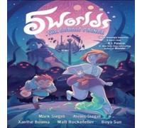 Alexis Siegel 5 Worlds Book 2 Paperback Alexis Siegel Multicolor