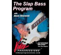 Alexis Sklarevski: The Slap Bass Programme [DVD]