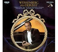 Alexis Weissenberg - Alexis Weissenberg plays Debussy