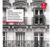 Alexis Weissenberg - Chopin: Piano Concertos 1 & 2