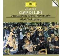 Alexis Weissenberg - Debussy: Clair de Lune; Piano Works