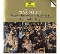 ALEXIS WEISSENBERG - KLAVIERWERKE CD NEW