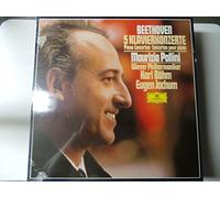 Alexis Weissenberg - Ludwig van Beethoven: Die fünf Klavierkonzerte / The Piano Concertos [Vinyl Schallplatte] [4 LP Box-Set]