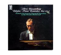 Alexis Weissenberg - Orchestre De La Societe Des Concerts Du Conservatoire - Stanislaw Skrowaczewski - Chopin: Concerto No. 1 in E Minor, OP. 11 - Concerto No. 2 in F Minor, OP. 21 [Vinyl LP record] [Schallplatte]