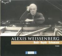 Alexis Weissenberg Plays Bach, Haydn & Schumann