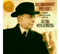 Alexis Weissenberg - Rachmaninoff: Complete Preludes