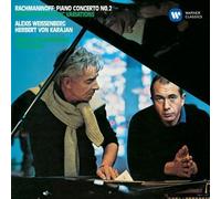 Alexis Weissenberg - Rachmaninov: Piano Concerto No.2 Franck Symphonic Variations