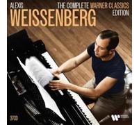 Alexis Weissenberg: The Complete Warner Classics Edition