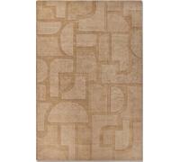 Alexis Wool Beige Rug - 190X280 cm
