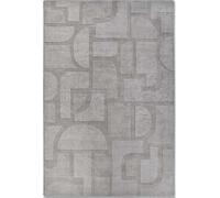 Alexis Wool Grey Rug - 120X170 cm