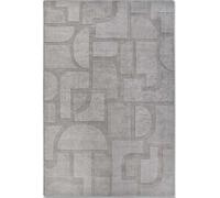 Alexis Wool Grey Rug - 160X230 cm