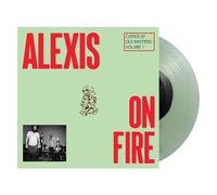ALEXISONFIRE - Copies Of Old Masters Vol 1 - COKE BOTTLE CLEAR VINYL 12"