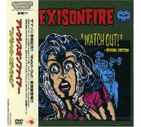 Alexisonfire - Watch Out (+ DVD) [Japanese Import]