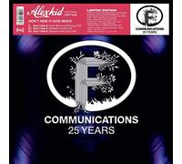 Alexkid feat. Lissette Alae - Don't Hide It Acid Remixes [12" VINYL]