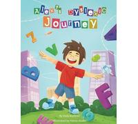 Alex's Dyslexic Journey: Positive Dyslexia book for children learning to cope. Initial Diagnosis. Suitable for 6 years old+