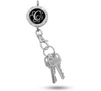 Alexx Finders Key Purse Bling Monogram C Finders Key Purse