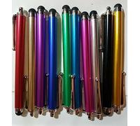 Alexy 10 x Aluminium Touch Screen Stylus Pen for iPhone iPad Tablet Samsung Android UK
