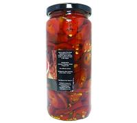 Aleyna - Sliced Red Jalapeños - 480g (Pack of 2)