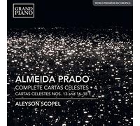 Aleyson Scopel - José Antônio Rezende de Almeida Prado: Complete Cartas Celestes, Vol. 4