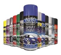 AlezyB - 1 x Auto Extreme Blue Gloss Spray Paint 400ml Professional Quality, Perfect Finish Multipurpose Aerosol for Cars, Bikes,Vans, Metal, Wood