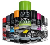 AlezyB 1 x Auto Extreme Body Filler Spray Paint 300ml Aerosol Spray MultiPurpose Repair Scratch Primer Bodywork Dent for Car