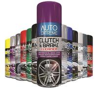 AlezyB 1 x Auto Extreme Cluch & Brake Spray Paint 400ml Professional Quality, Perfect Finish Multipurpose Aerosol for Cars, Bikes,Vans, Metal, Wood