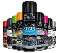 AlezyB 1 x Auto Extreme Engine Start Spray Paint 250ml Easy Engine Start Aerosol for Car, Van, Truck and Wheel