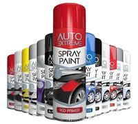AlezyB - 1 x Auto Extreme Red Primer Spray Paint 250ml Professional Quality, Perfect Finish Multipurpose Aerosol for Cars, Bikes,Vans, Metal - AX250-2
