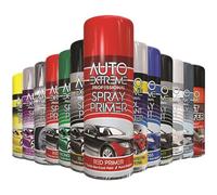 AlezyB - 1 x Auto Extreme Red Primer Spray Paint 400ml Professional Quality, Perfect Finish Multipurpose Aerosol for Cars, Bikes,Vans, Metal, Wood