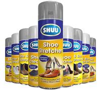 AlezyB 1 x Shoe Stretcher Aerosol Sray Paint Relieves Tight Fitting Shoes Leather Suede Softener 300ml