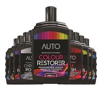 AlezyB - 1x Auto Color Restorer Removes Road Grime, Oxidation to Rejuvenate Bodywork Vibrancy