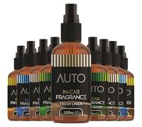 AlezyB - 1x Auto Fresh Linen in Car Fragnance 100ml