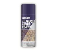 AlezyB - 3 x Graffiti Stain Remover Spray Paint 200ml Multipurpose Aerosol and Powerful Stain Cleaner and Removes Ink