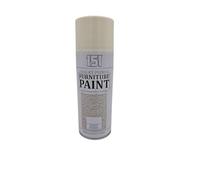 AlezyB - 3 x White Primer Chalk Finish Spray Paint 400ml - Furniture Spray Paint Aerosol for Smooth Touch Matt Finish Office and Home