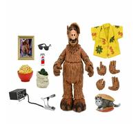 ALF 7 inch Scale Action Figure - Ultimate Alf
