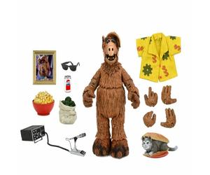 ALF 7 inch Scale Action Figure Ultimate Alf