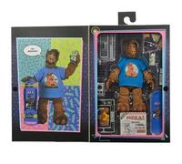 ALF Action Figure, 7 Inches, Totally 80's NECA, Retro TV Characters