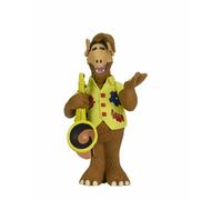 ALF (Alien Life Form) With Saxophone Toony Classics 6 Inch Scale Action Figure